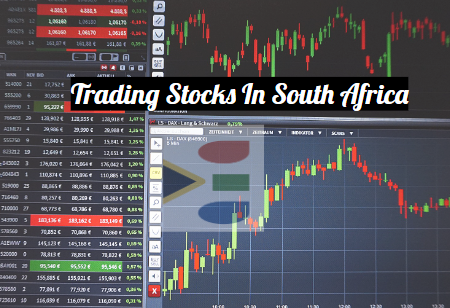 Trading stocks in South Africa – Where To Start