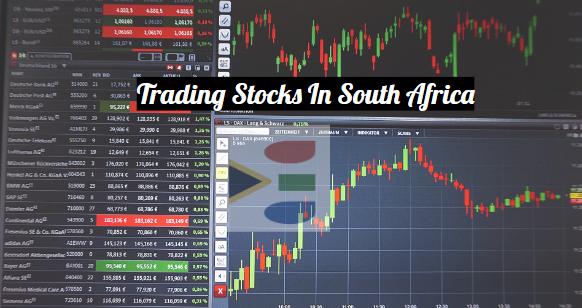 trading stocks in south africa